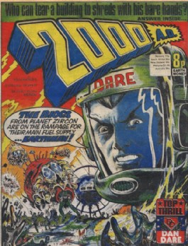 2000 AD #7