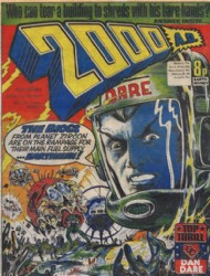 2000 AD 1977 - #7