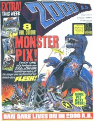 2000 AD 1977 - #8