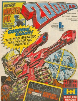 2000 AD #9