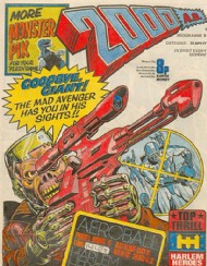 2000 AD 1977 - #9