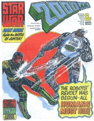 2000 AD 1977 - #10