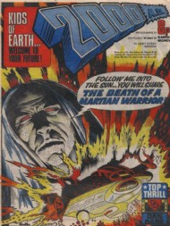 2000 AD 1977 - #11