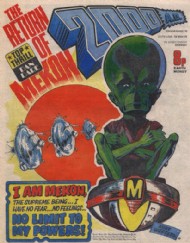 2000 AD 1977 - #12