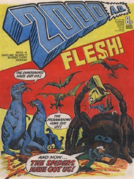 2000 AD #14