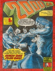2000 AD 1977 - #15