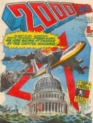 2000 AD 1977 - #16