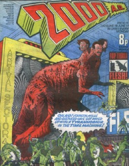 2000 AD #17