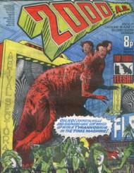 2000 AD 1977 - #17
