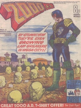 2000 AD #18
