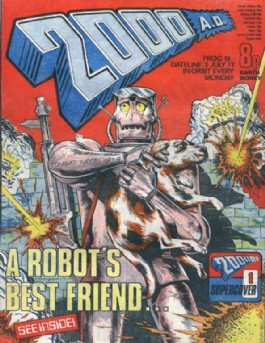 2000 AD #19