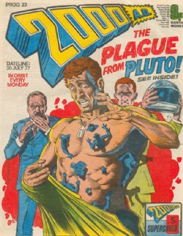2000 AD #23