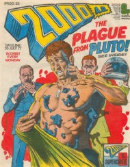 2000 AD 1977 - #23