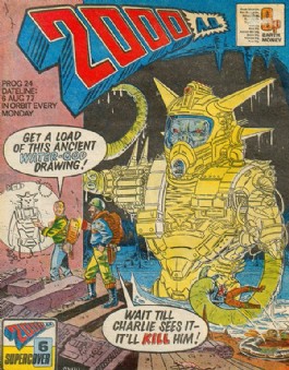 2000 AD #24