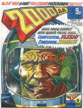 2000 AD #27