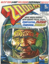 2000 AD 1977 - #27