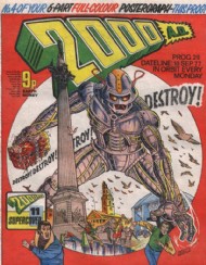 2000 AD 1977 - #29