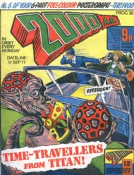 2000 AD 1977 - #30