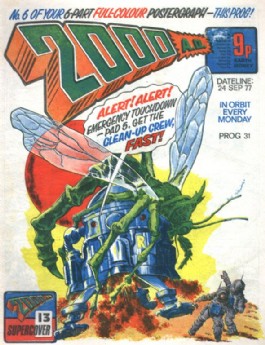 2000 AD #31