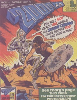 2000 AD #32