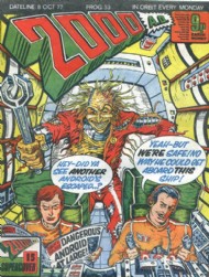 2000 AD 1977 - #33