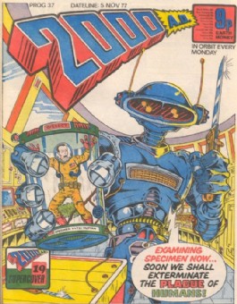 2000 AD #37