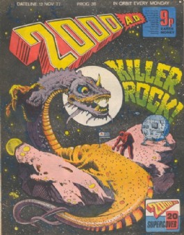 2000 AD #38