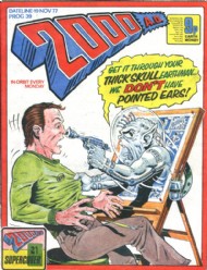 2000 AD 1977 - #39