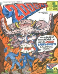 2000 AD 1977 - #41