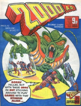 2000 AD #42