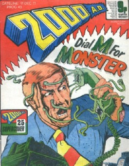 2000 AD #43