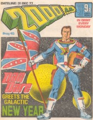 2000 AD 1977 - #45