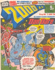 2000 AD 1977 - #46