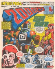 2000 AD 1977 - #47