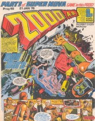 2000 AD 1977 - #48