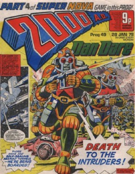 2000 AD #49