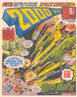 2000 AD #50