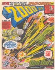 2000 AD 1977 - #50