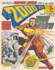 2000 AD 1977 - #51
