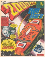 2000 AD 1977 - #52