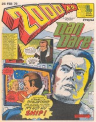2000 AD 1977 - #53