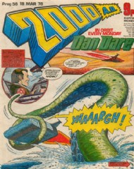 2000 AD 1977 - #56