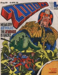 2000 AD 1977 - #59