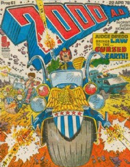 2000 AD 1977 - #61