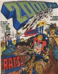 2000 AD 1977 - #63