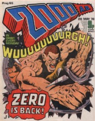 2000 AD 1977 - #65