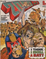 2000 AD 1977 - #66