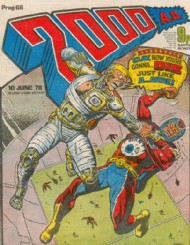 2000 AD 1977 - #68