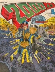 2000 AD 1977 - #69