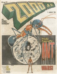 2000 AD 1977 - #71